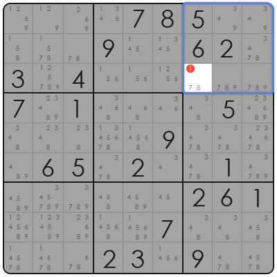 sudoku intermediate